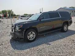 CHEVROLET SUBURBAN