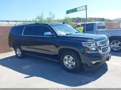 CHEVROLET SUBURBAN