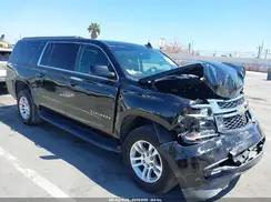 CHEVROLET SUBURBAN