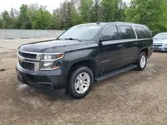 CHEVROLET SUBURBAN