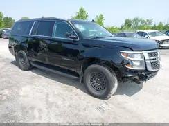 CHEVROLET SUBURBAN
