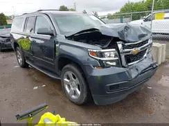 CHEVROLET SUBURBAN
