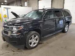 CHEVROLET SUBURBAN