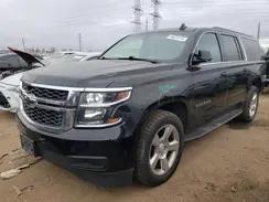 CHEVROLET SUBURBAN