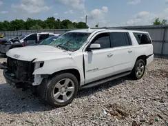 CHEVROLET SUBURBAN