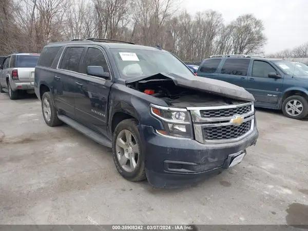 CHEVROLET SUBURBAN
