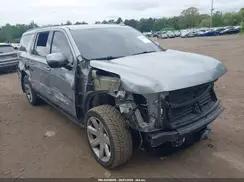 CHEVROLET SUBURBAN