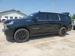 CHEVROLET SUBURBAN