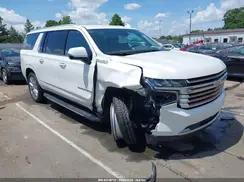 CHEVROLET SUBURBAN