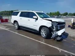 CHEVROLET SUBURBAN