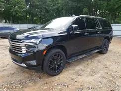 CHEVROLET SUBURBAN