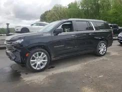 CHEVROLET SUBURBAN