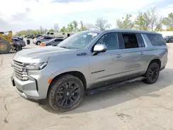 CHEVROLET SUBURBAN