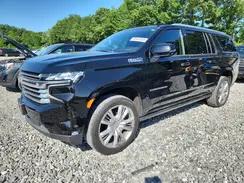 CHEVROLET SUBURBAN