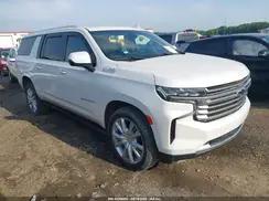 CHEVROLET SUBURBAN