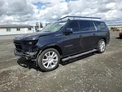 CHEVROLET SUBURBAN