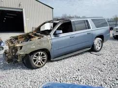 CHEVROLET SUBURBAN