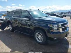 CHEVROLET SUBURBAN