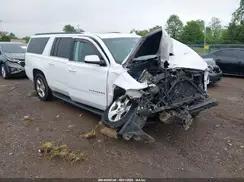 CHEVROLET SUBURBAN