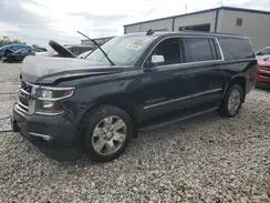CHEVROLET SUBURBAN