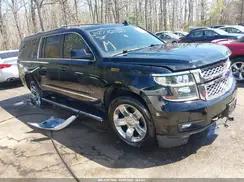 CHEVROLET SUBURBAN
