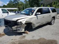 CHEVROLET SUBURBAN