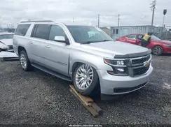 CHEVROLET SUBURBAN