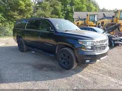 CHEVROLET SUBURBAN