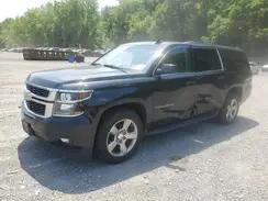 CHEVROLET SUBURBAN