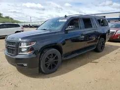 CHEVROLET SUBURBAN