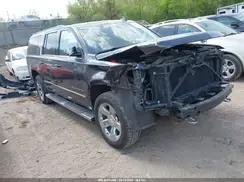 CHEVROLET SUBURBAN