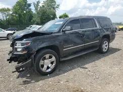 CHEVROLET SUBURBAN