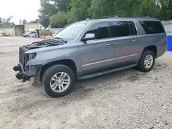CHEVROLET SUBURBAN