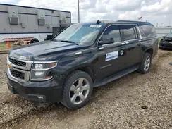 CHEVROLET SUBURBAN