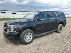 CHEVROLET SUBURBAN