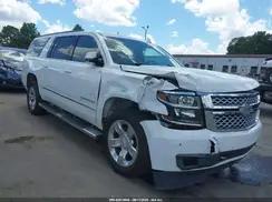 CHEVROLET SUBURBAN
