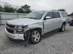 CHEVROLET SUBURBAN