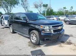 CHEVROLET SUBURBAN