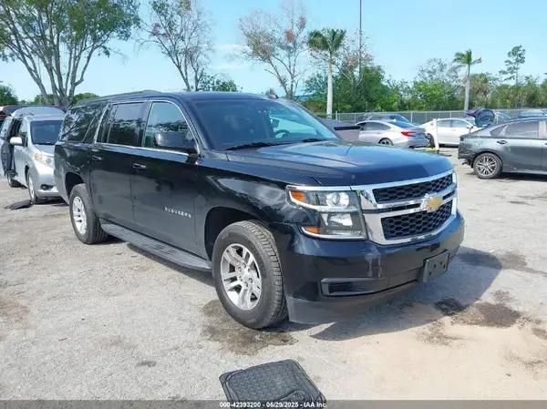 CHEVROLET SUBURBAN