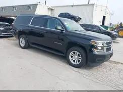 CHEVROLET SUBURBAN