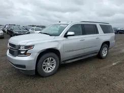 CHEVROLET SUBURBAN