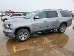 CHEVROLET SUBURBAN