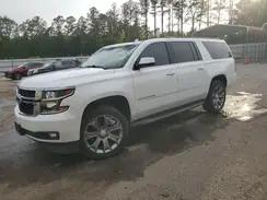 CHEVROLET SUBURBAN