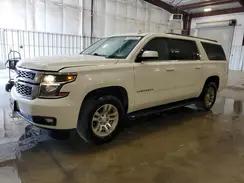 CHEVROLET SUBURBAN