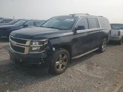 CHEVROLET SUBURBAN