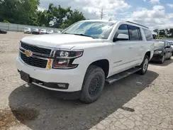 CHEVROLET SUBURBAN