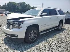 CHEVROLET SUBURBAN