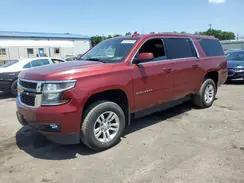 CHEVROLET SUBURBAN