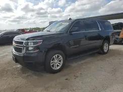 CHEVROLET SUBURBAN