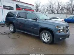 CHEVROLET SUBURBAN